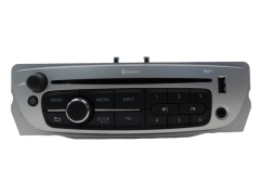 Radio Cd Mp3 Player BT USB Renault 281153266R A2C32333000 2643 Radio Cd Mp3 Player BT USB Renault 281153266R A2C32333000 2643