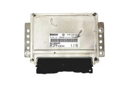 Controller 55198485 0281011500 Fiat Bosch