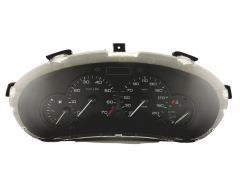 Speedometer/Instrument Cluster Peugeot 206 9651740180 30979 Speedometer/Instrument Cluster Peugeot 206 9651740180 30979