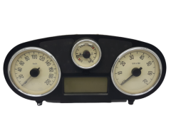 Speedometer/Instrument Cluster Lancia Ypsilon 51709392 110080211007 18431