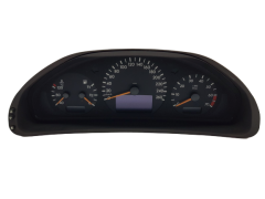 Speedometer/Instrument Cluster Mercedes E W210 A2105401611 21400