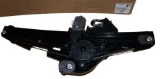 Window Regulator Right Rear New Original 9830816680 Peugeot