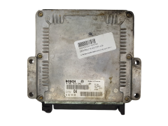 Controller 0281010249 9636256980 28FM0000 PSA Bosch 2882