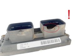 Controller IAW59F.M2 46760606 Fiat Magneti Marelli 43190