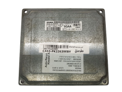 Controller Mazda Ford 4S61-12A650-FA S118107016A Siemens 