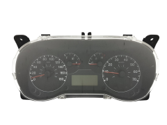 Speedometer/Instrument Cluster Nemo Bipper Fiorino 1352766080 Fiat 45076