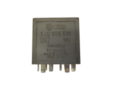 Wiper Relay 1J0955531 72WV404 VW Siemens