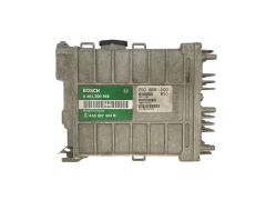 Controller 0261200868 4A0907404B Audi Bosch