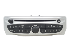 Cd Radio Player Renault Megane 3 Scenic 3 281157550R 7649168391 0404