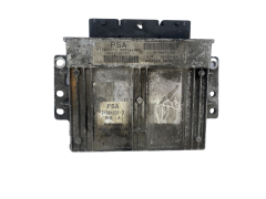 Controller 9652202780 9644625680 21584632-7 PSA Sagem 51484
