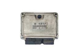 Controller 045906019BG 0281011244 Seat VW Bosch 41201
