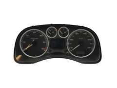 Speedometer/Instrument Cluster Peugeot 307 9651299680 2469