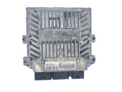 Controller 5WS40258H-T 9663008280 9655534080 PSA Siemens 63593