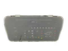 Speedometer/Instrument Cluster Fiat Uno 7583824 0P07504K0C0 26187