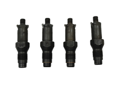 Fuel Injection Citroen Peugeot Fiat LCR6736001 198057 1.9 D Lucas x4