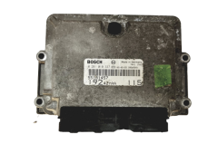Controller 55181457 0281010337 Fiat Bosch 21036