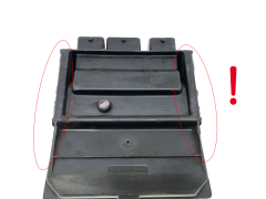 Controller 8200513076 8200582518 R0410B037C Renault Delphi 50525 Controller 8200513076 8200582518 R0410B037C Renault Delphi 50525