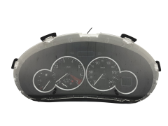 Speedometer/Instrument Cluster Peugeot 206 9656696480 000825404 49472