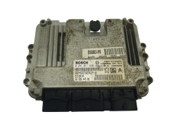 Controller 0281011629 9658944580 9653958980 PSA Bosch 68334