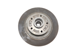 Brake Disc Rear 432024962R Renault Scenic 4  290mm 0km