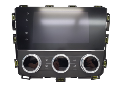 Computer Display A/C Renault Kadjar 280904293R A14951