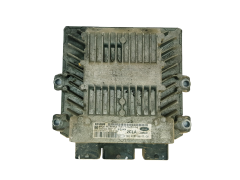 Controller 7S61-12A650-AA 5WS40433A-T SID 804 Ford  Siemens 33369