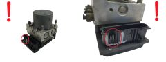 Abs Pump PSA Berlingo Partner 9655045780 0265800415 Bosch 6276