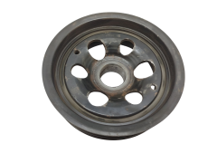 Belt pulley KK2Q-6B319-AA KK2Q6B319AA Ford Transit Custom 2.0 TDCI
