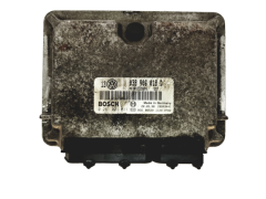 Controller 038906018D 0281001611 Volkswagen Bosch 18949