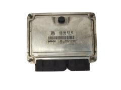 Controller 038906019NE 0281011824 Seat Bosch 3661