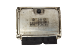 Controller 038906019NE 0281011824 Seat Bosch 3552
