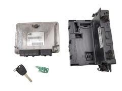 Starter Kit Fiat Panda 2 51793116 51783783 S118648AN6 1.2 8V