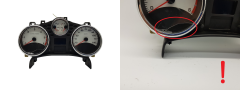 Speedometer/Instrument Cluster Peugeot 207 9666749180 A2C53370972 1785