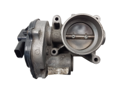 Air Throttle Body Ford Volvo VP4F9U-9E928-AB 4M5G-ED 2697