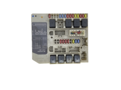 Controller BSI 284B7AX61A Nissan Renault 58883