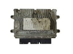 Controller V29009427A 9675916480 9666591380 PSA Valeo 14060