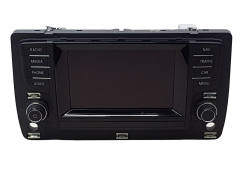 Navigation Radio VW Golf 7 5G0919605D AAH60000 Alpine 2