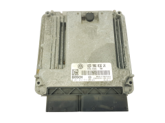 Controller 03G906016JK 0281012614 VW Bosch 28309