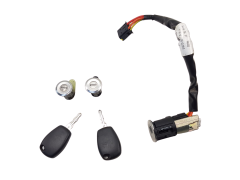 Ignition Switch Dacia Logan 487004353R 36.451.600 Ignition Switch Dacia Logan 487004353R 36.451.600