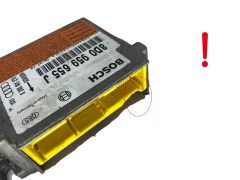 Controller 8D0959655J 0285001276 Audi Bosch 58712