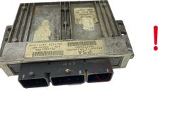 Controller 9647759680 9644625680 S2000-2A 21584168-2 PSA Sagem 60251