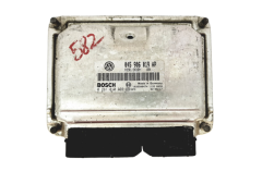 Controller 045906019AP 0281010865 Volkswagen Bosch 20906