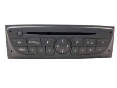 Cd Radio Player Renault Clio 3 281153881R 0617