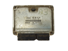 Controller 038906012BB 0281010123 Audi Bosch 15427