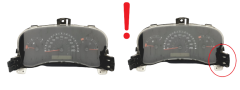 Speedometer/Instrument Cluster Fiat Punto 51744552 503000950300 55610