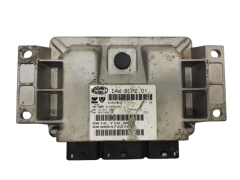 Controller PSA 9654722780 IAW6LP2.01 Magneti Marelli
