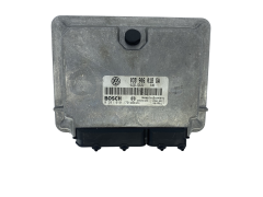 Controller 038906018GA 0281010170 VW Bosch 50548
