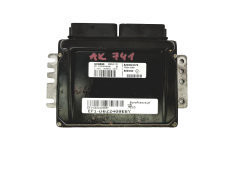 Controller S110030306D 8200024376 7700110471 Renault Siemens 22408