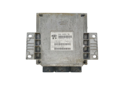 Controller 9645989480 9647714780 IAW48P2.72 PSA Magneti Marelli 37653
