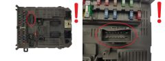 Controller BSI T02-01 9648235680 PSA 